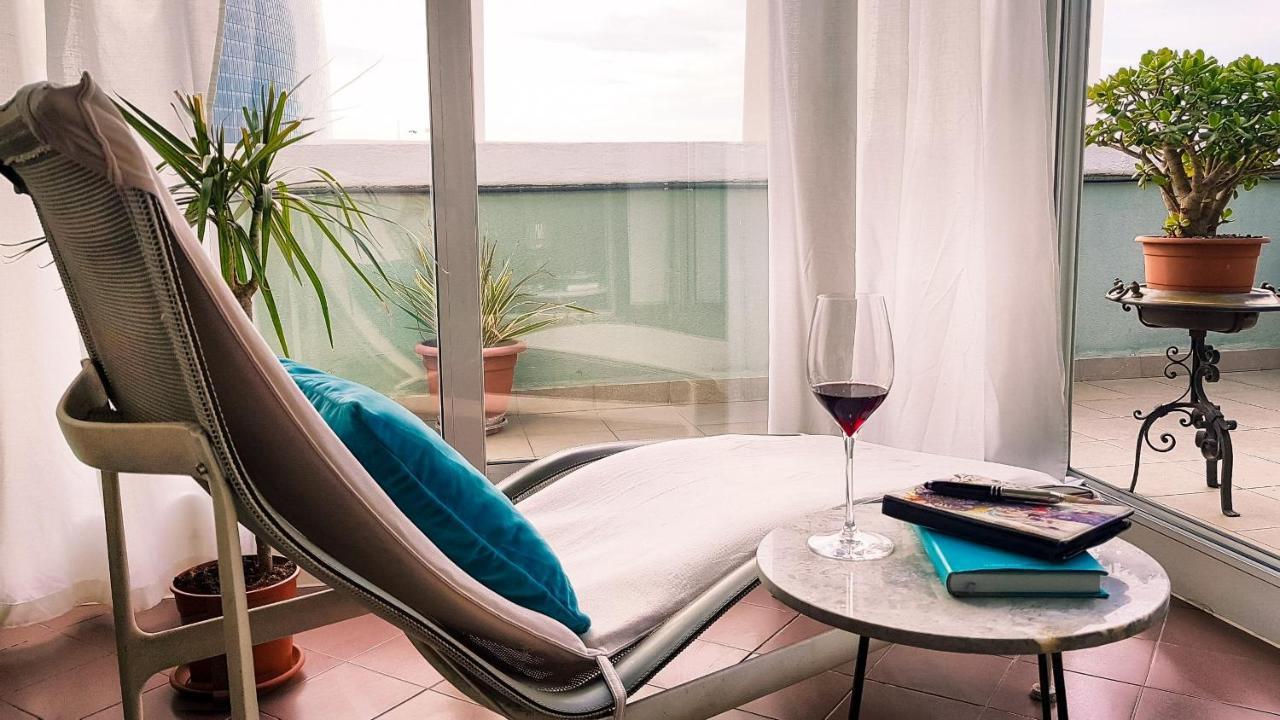 City Life Sky Apartment- Mico- Breathtaking Penthouse Milano Ngoại thất bức ảnh
