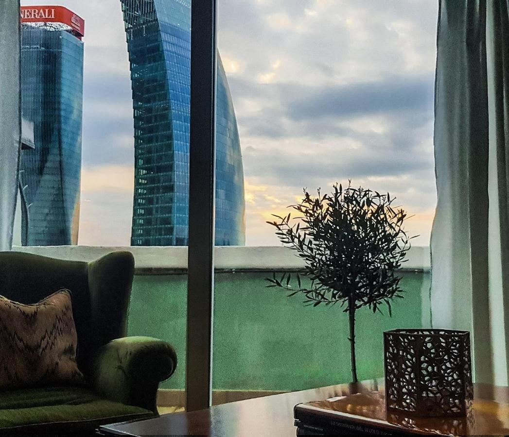 City Life Sky Apartment- Mico- Breathtaking Penthouse Milano Ngoại thất bức ảnh