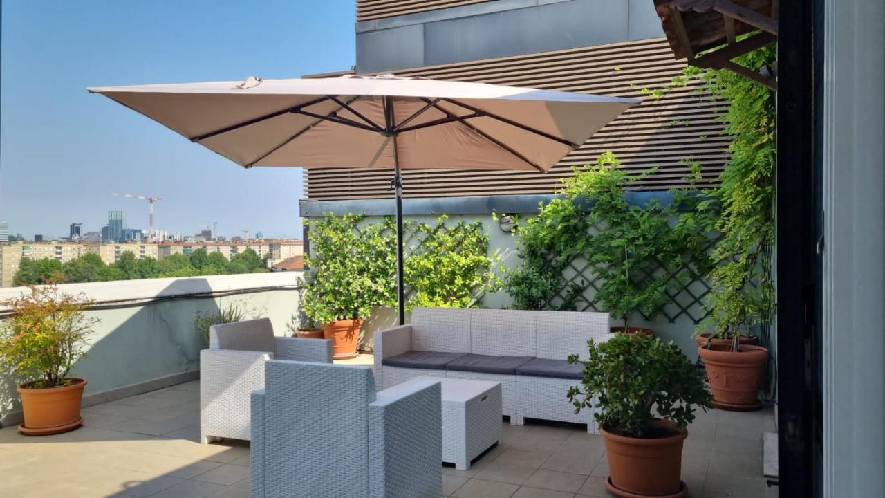 City Life Sky Apartment- Mico- Breathtaking Penthouse Milano Ngoại thất bức ảnh